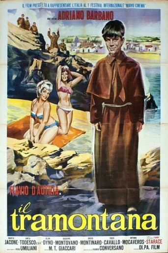 Poster for Il Tramontana