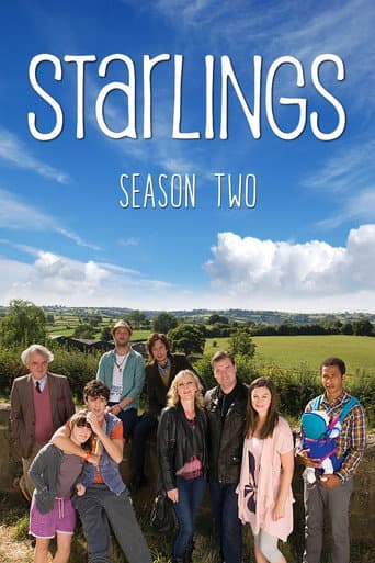 Poster for Season 2