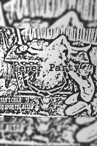 Poster for Leper Party