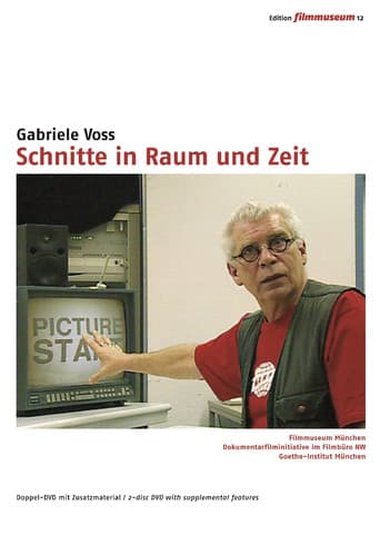 Poster for Schnitte in Raum und Zeit