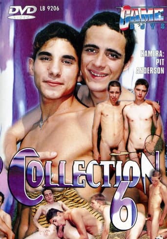 Poster for Game Boys Collection 6