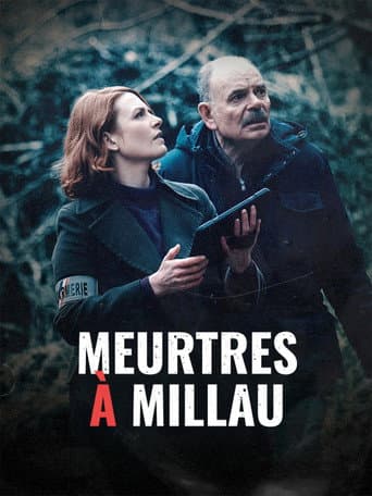 Poster for Meurtres à Millau