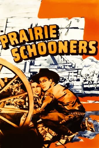 Poster for Prairie Schooners