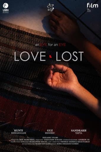Poster for Love & Lost