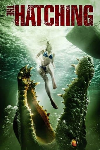 Poster for The Hatching