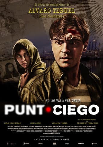 Poster for Punto ciego