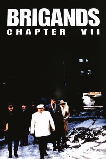 Poster for Brigands, Chapter VII