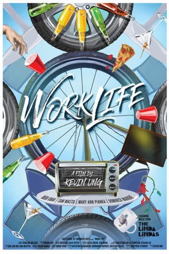 Poster for Work Life