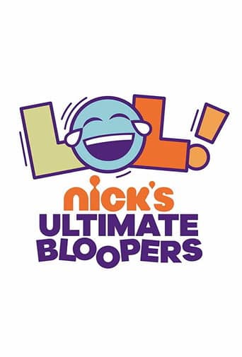 Poster for LOL Nick's Ultimate Bloopers