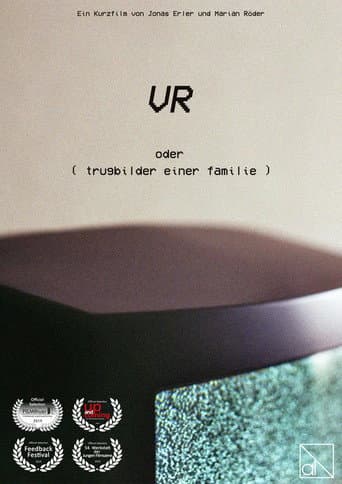 Poster for VR or ( mirages of a family )