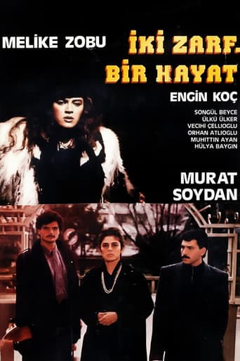 Poster for İki Zarf Bir Hayat