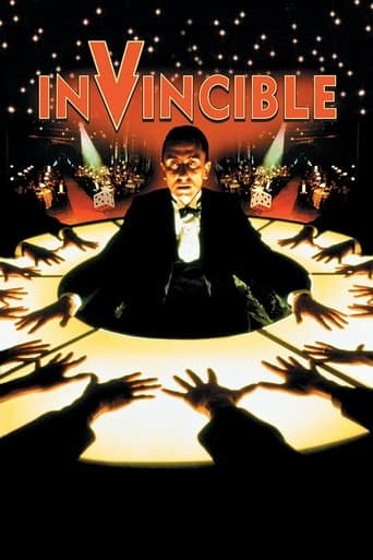 Poster for Invincible