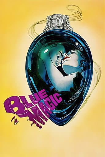 Poster for Blue Magic