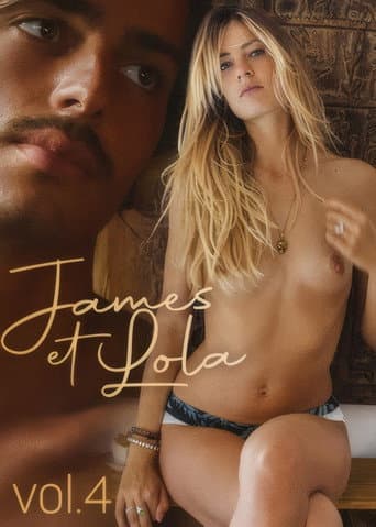 Poster for James and Lola 4