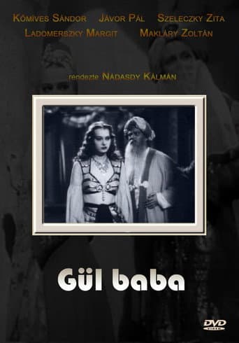 Poster for Gül Baba
