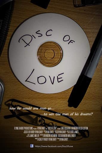 Poster for Disc of Love