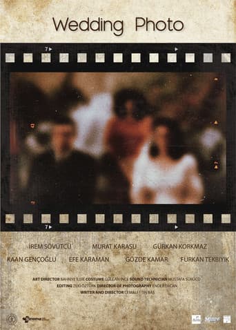 Poster for Wedding Photo