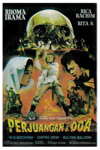 Poster for Perjuangan dan Doa