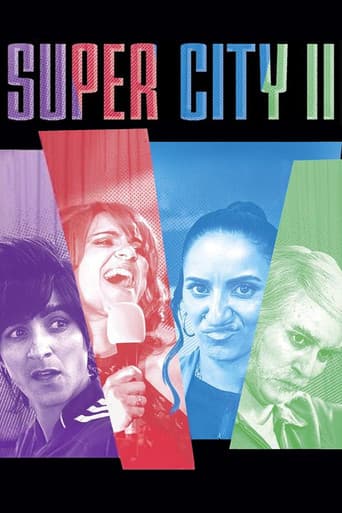 Poster for Season 2