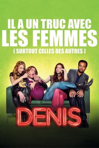 Poster for Denis