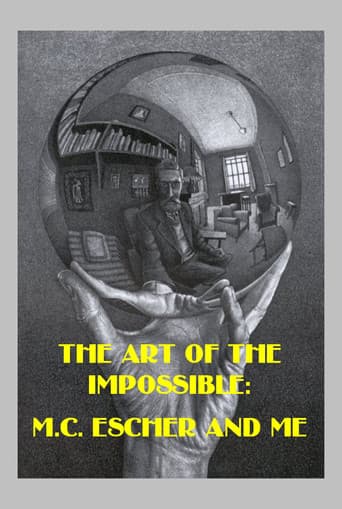 Poster for The Art of the Impossible: M.C. Escher and Me
