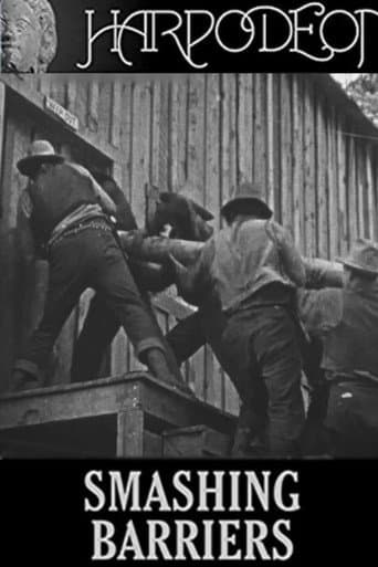 Poster for Smashing Barriers
