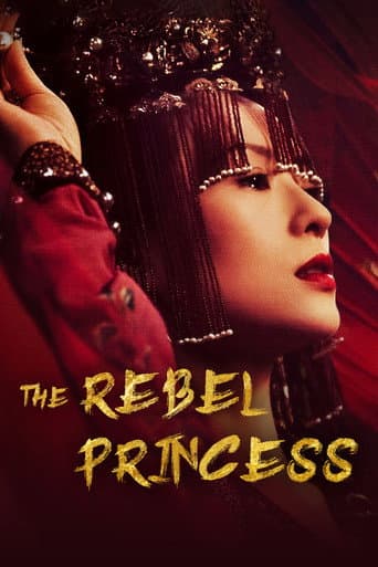 Poster for The Rebel Princess