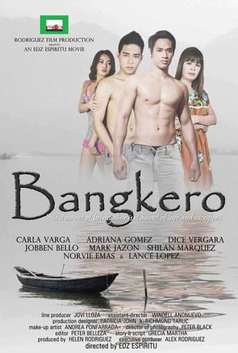 Poster for Bangkero