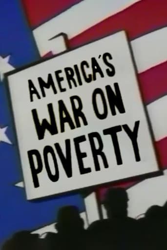 Poster for America's War on Poverty