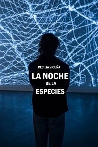 Poster for Night of the Species