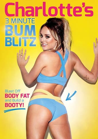 Poster for Charlotte's 3 Minute Bum Blitz