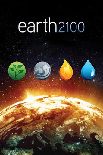 Poster for Earth 2100
