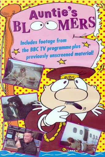 Poster for Auntie's Bloomers