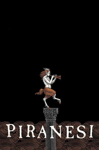 Poster for Piranesi