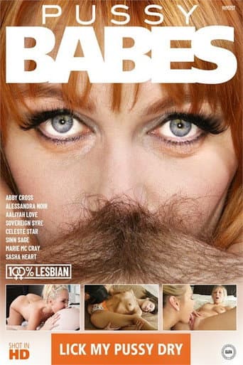 Poster for Lick My Pussy Dry