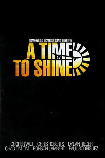 Poster for Transworld - A Time To Shine