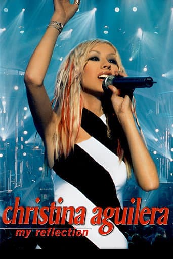 Poster for Christina Aguilera: My Reflection