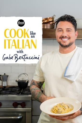 Poster for Cook Like an Italian with Gabe Bertaccini