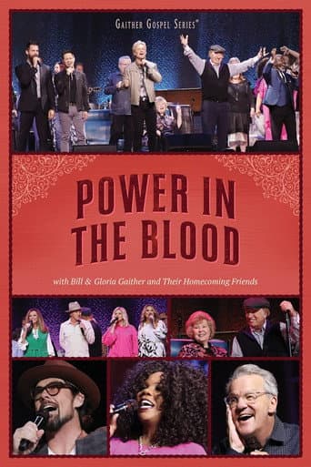 Poster for Power In The Blood