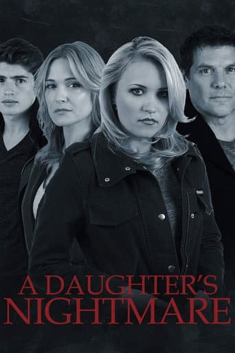 Poster for A Daughter's Nightmare