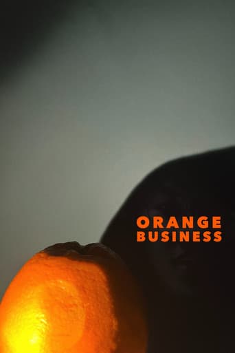 Poster for Orange Business