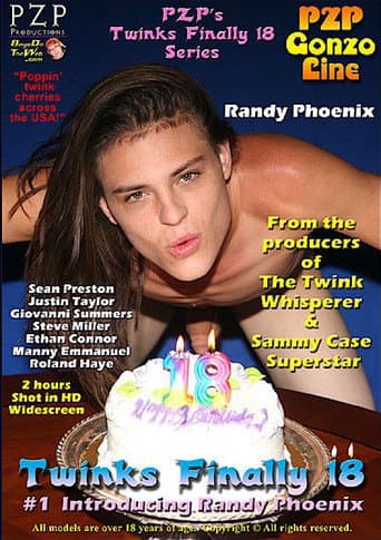 Poster for Twinks Finally 18 1: Introducing Randy Phoenix