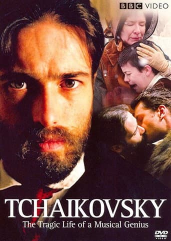 Poster for Tchaikovsky: 'Fortune and Tragedy'