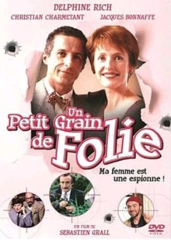 Poster for Un petit grain de folie