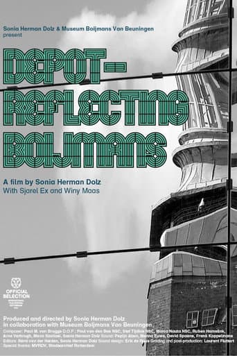 Poster for Depot – Reflecting Boijmans