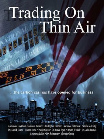 Poster for Trading on Thin Air