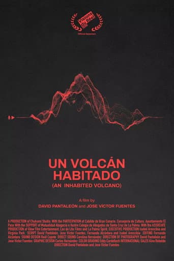 Poster for An Inhabited Volcano