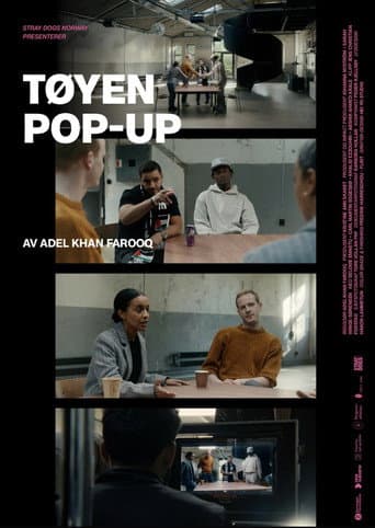 Poster for Tøyen Pop-Up