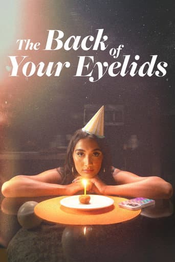 Poster for The Back of Your Eyelids