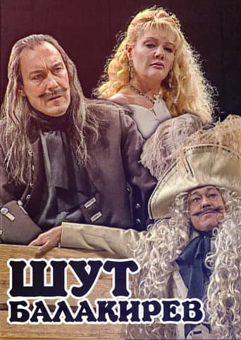 Poster for Balakirev the Jester